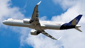 Photo of D-AIEI - Airbus A321-271NX operated by Lufthansa