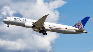 Photo of N26952 - Boeing 787-9 Dreamliner operated by United Airlines