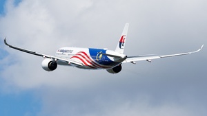 Photo of 9M-MAG - Airbus A350-941 operated by Malaysia Airlines