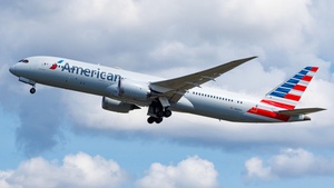 Photo of N836AA - Boeing 787-9 Dreamliner operated by American Airlines