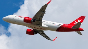 Photo of 9H-NEE - Airbus A320-251N operated by Air Malta