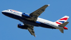 Photo of G-DBCF - Airbus A319-131 operated by British Airways