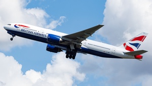 Photo of G-YMMP - Boeing 777-236(ER) operated by British Airways