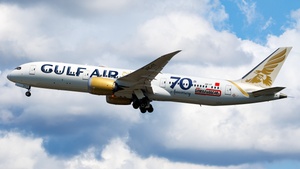 Photo of A9C-FF - Boeing 787-9 Dreamliner operated by Gulf Air