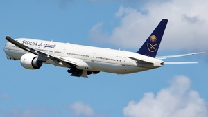 Photo of HZ-AK40 - Boeing 777-3FG(ER) operated by Saudia