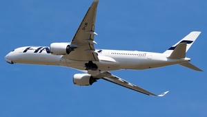Photo of OH-LWN - Airbus A350-941 operated by Finnair