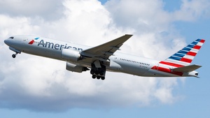 Photo of N797AN - Boeing 777-223(ER) operated by American Airlines