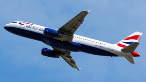Photo of G-EUYJ - Airbus A320-232 operated by British Airways
