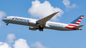 Photo of N828AA - Boeing 787-9 Dreamliner operated by American Airlines