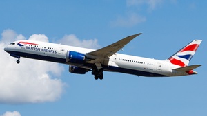 Photo of G-ZBKS - Boeing 787-9 Dreamliner operated by British Airways