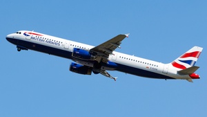 Photo of G-EUXG - Airbus A321-231 operated by British Airways