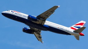 Photo of G-EUUC - Airbus A320-232 operated by British Airways