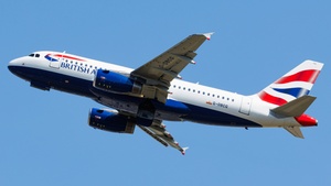 Photo of G-DBCG - Airbus A319-131 operated by British Airways