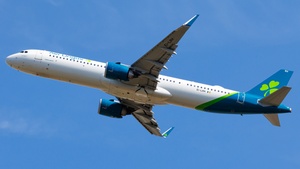 Photo of EI-LRH - Airbus A321-253NX operated by Aer Lingus