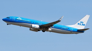 Photo of PH-BXF - Boeing 737-8K2 operated by KLM Royal Dutch Airlines