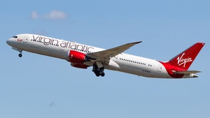 Photo of G-VOWS - Boeing 787-9 Dreamliner operated by Virgin Atlantic Airways