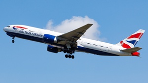 Photo of G-VIIH - Boeing 777-236(ER) operated by British Airways