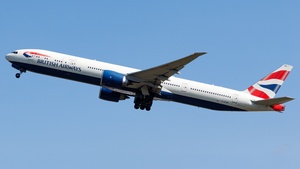 Photo of G-STBD - Boeing 777-36N(ER) operated by British Airways