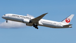 Photo of JA868J - Boeing 787-9 Dreamliner operated by Japan Airlines