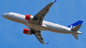 Photo of EI-SIE - Airbus A320-251N operated by SAS Connect