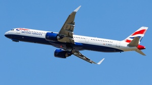 Photo of G-NEOY - Airbus A321-251NX operated by British Airways