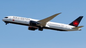 Photo of C-FVLX - Boeing 787-9 Dreamliner operated by Air Canada