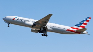 Photo of N756AM - Boeing 777-223(ER) operated by American Airlines