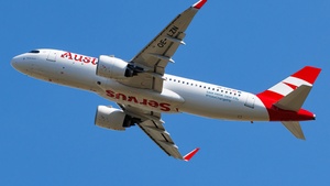 Photo of OE-LZN - Airbus A320-271N operated by Austrian Airlines