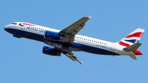 Photo of G-EUYE - Airbus A320-232 operated by British Airways