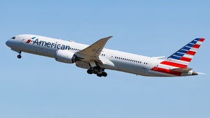 Photo of N833AA - Boeing 787-9 Dreamliner operated by American Airlines