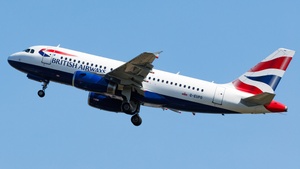 Photo of G-EUPO - Airbus A319-131 operated by British Airways