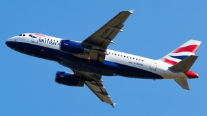 Photo of G-EUPW - Airbus A319-131 operated by British Airways