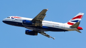 Photo of G-EUOG - Airbus A319-131 operated by British Airways