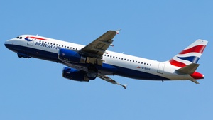 Photo of G-EUUE - Airbus A320-232 operated by British Airways