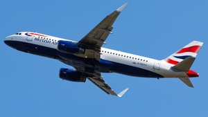Photo of G-EUYY - Airbus A320-232 operated by British Airways