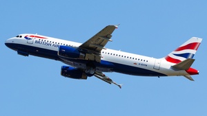 Photo of G-EUYN - Airbus A320-232 operated by British Airways