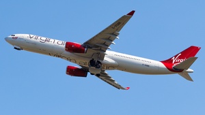 Photo of G-VGBR - Airbus A330-343 operated by Virgin Atlantic Airways