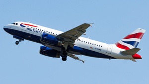 Photo of G-EUPK - Airbus A319-131 operated by British Airways