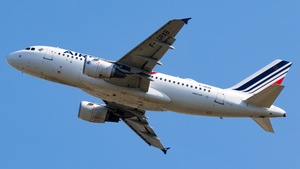 Photo of F-GRXB - Airbus A319-111 operated by Air France
