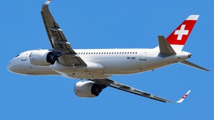 Photo of HB-JDE - Airbus A320-271N operated by Swiss International Air Lines