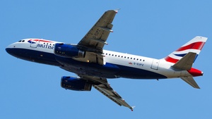 Photo of G-EUPZ - Airbus A319-131 operated by British Airways