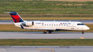 Delta Connection (opb SkyWest Airlines)