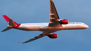 Photo of G-VTEA - Airbus A350-1041 operated by Virgin Atlantic Airways