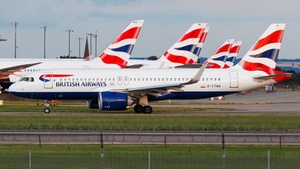 Photo of G-TTNH - Airbus A320-251N operated by British Airways