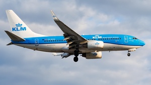 Photo of PH-BGQ - Boeing 737-7K2 operated by KLM Royal Dutch Airlines