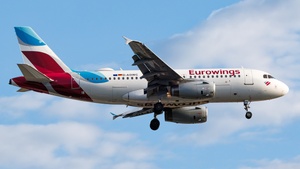 Photo of D-AGWC - Airbus A319-132 operated by Eurowings