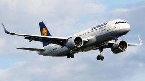 Photo of D-AINA - Airbus A320-271N operated by Lufthansa