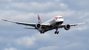 Photo of G-ZBKC - Boeing 787-9 Dreamliner operated by British Airways