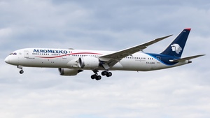 Photo of XA-ADG - Boeing 787-9 Dreamliner operated by Aeroméxico