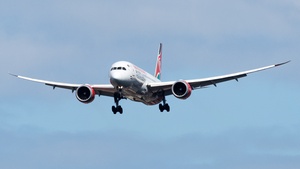 Photo of 5Y-KZA - Boeing 787-8 Dreamliner operated by Kenya Airways